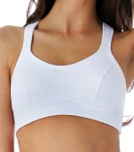 Champion Shape Vented Racerback Sports Bra